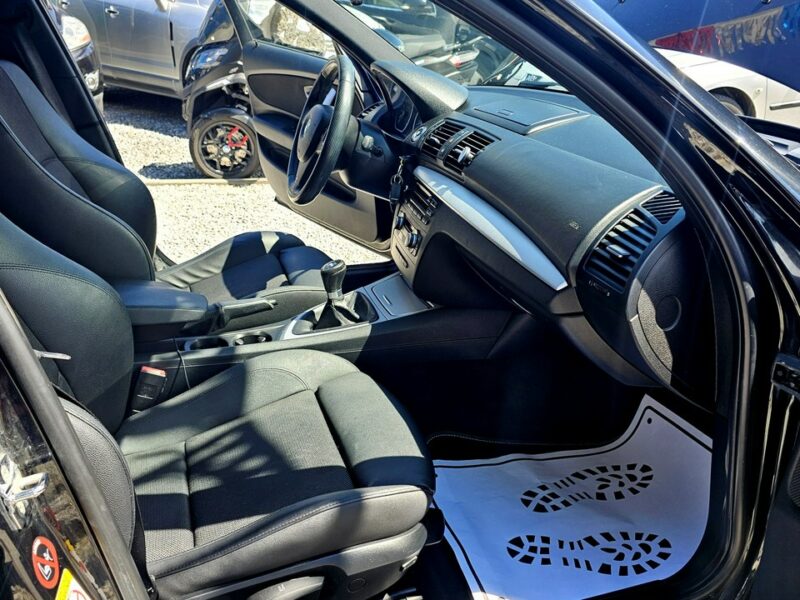 BMW 116 -SPRZEDANY- M-pakiet/1,6 Benzyna ! Super Stan, MANUAL! ,GWARANCJA! E87 (2004-2013)