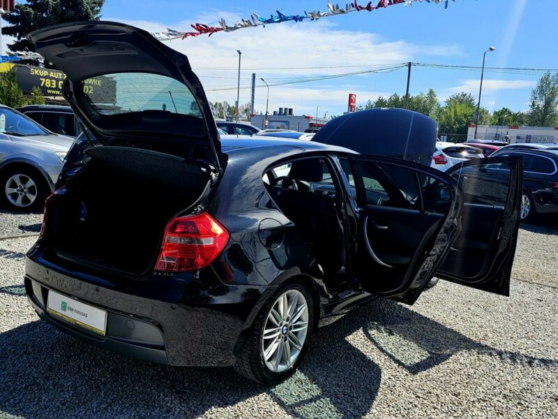 BMW 116 -SPRZEDANY- M-pakiet/1,6 Benzyna ! Super Stan, MANUAL! ,GWARANCJA! E87 (2004-2013)