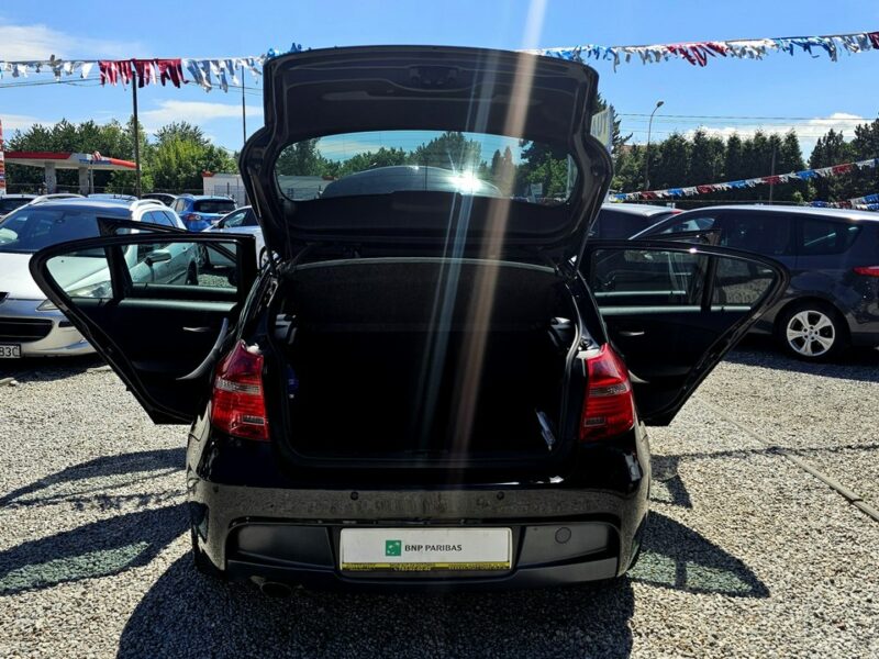 BMW 116 -SPRZEDANY- M-pakiet/1,6 Benzyna ! Super Stan, MANUAL! ,GWARANCJA! E87 (2004-2013)