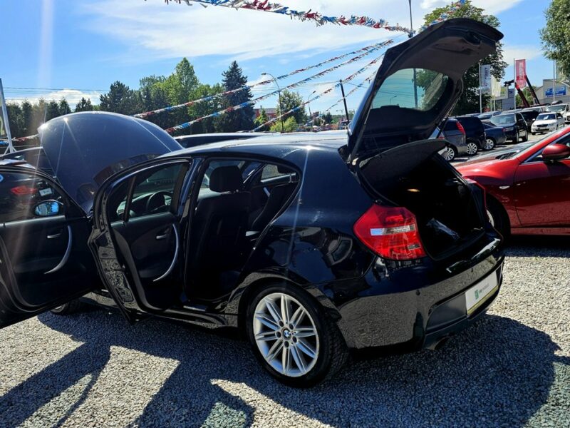 BMW 116 -SPRZEDANY- M-pakiet/1,6 Benzyna ! Super Stan, MANUAL! ,GWARANCJA! E87 (2004-2013)