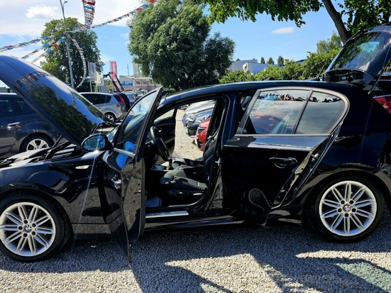 BMW 116 -SPRZEDANY- M-pakiet/1,6 Benzyna ! Super Stan, MANUAL! ,GWARANCJA! E87 (2004-2013)