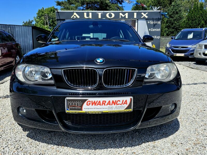 BMW 116 -SPRZEDANY- M-pakiet/1,6 Benzyna ! Super Stan, MANUAL! ,GWARANCJA! E87 (2004-2013)