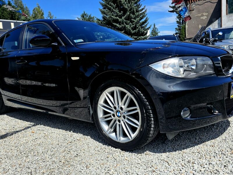BMW 116 -SPRZEDANY- M-pakiet/1,6 Benzyna ! Super Stan, MANUAL! ,GWARANCJA! E87 (2004-2013)