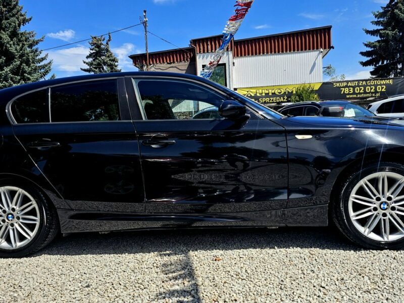 BMW 116 -SPRZEDANY- M-pakiet/1,6 Benzyna ! Super Stan, MANUAL! ,GWARANCJA! E87 (2004-2013)