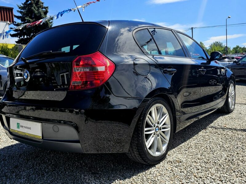 BMW 116 -SPRZEDANY- M-pakiet/1,6 Benzyna ! Super Stan, MANUAL! ,GWARANCJA! E87 (2004-2013)