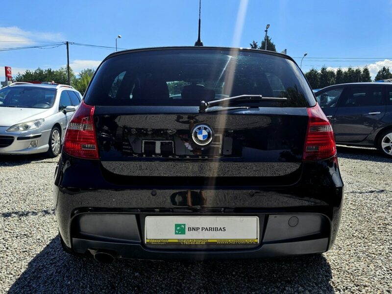 BMW 116 -SPRZEDANY- M-pakiet/1,6 Benzyna ! Super Stan, MANUAL! ,GWARANCJA! E87 (2004-2013)