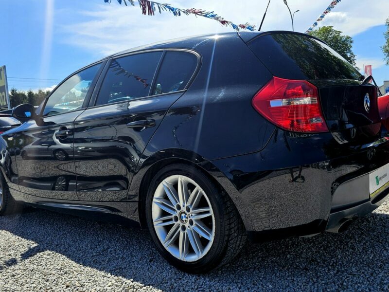 BMW 116 -SPRZEDANY- M-pakiet/1,6 Benzyna ! Super Stan, MANUAL! ,GWARANCJA! E87 (2004-2013)