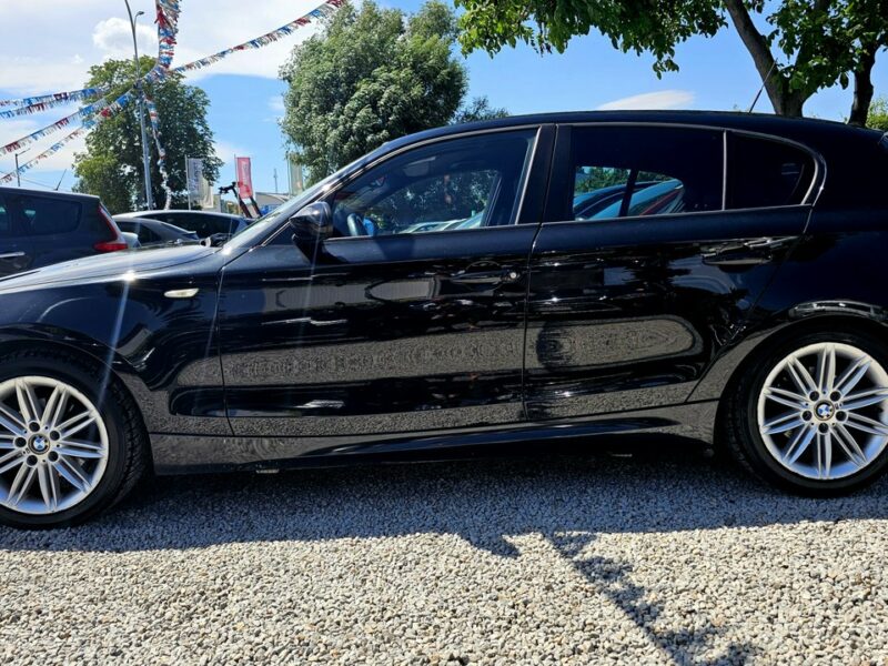 BMW 116 -SPRZEDANY- M-pakiet/1,6 Benzyna ! Super Stan, MANUAL! ,GWARANCJA! E87 (2004-2013)