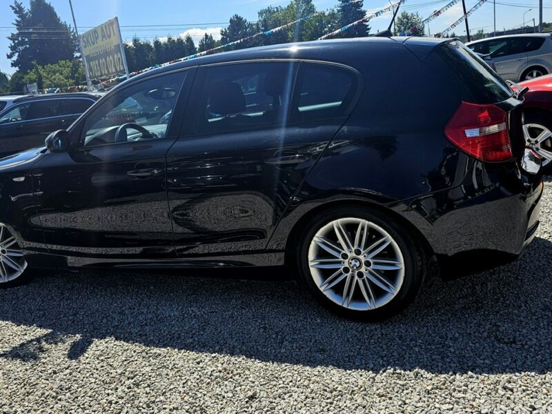 BMW 116 -SPRZEDANY- M-pakiet/1,6 Benzyna ! Super Stan, MANUAL! ,GWARANCJA! E87 (2004-2013)