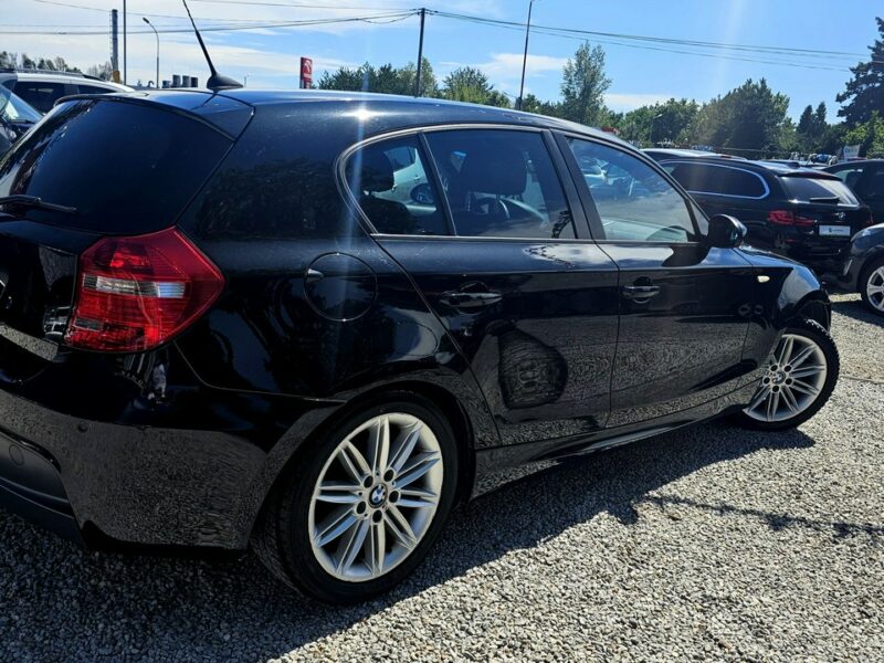 BMW 116 -SPRZEDANY- M-pakiet/1,6 Benzyna ! Super Stan, MANUAL! ,GWARANCJA! E87 (2004-2013)