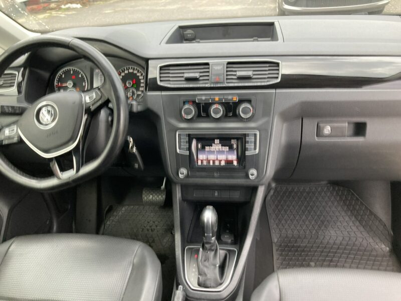 Volkswagen Caddy Caddy 2.0 dla Niepełnosprawnych inwalida rampa Model 2020 Pfron IV (2015-)