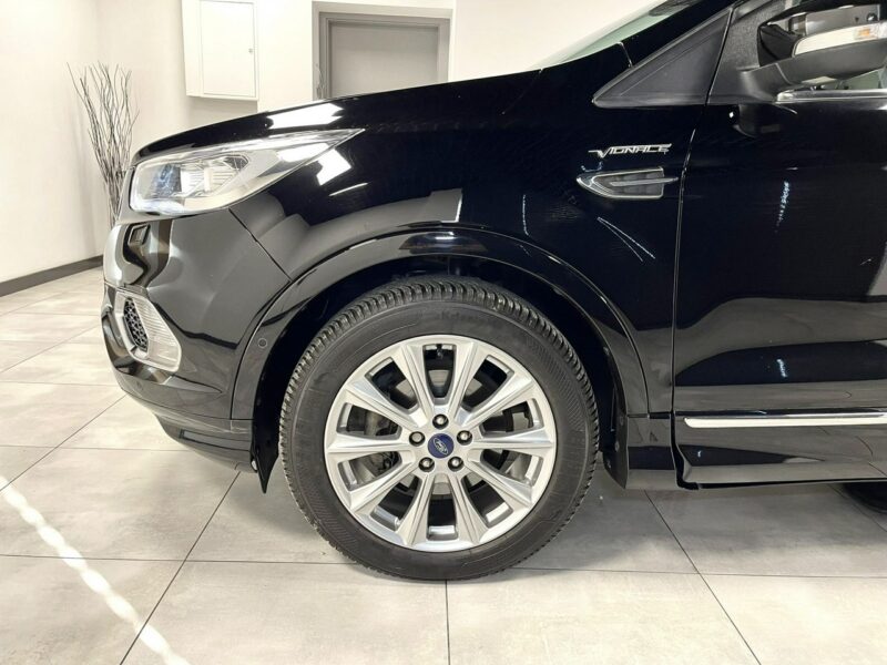 Ford Kuga 1.5 150KM VIGNALE*Full Led*Klimatronic*Panorama*SONY Audio*Kamera*Full III (2019-)