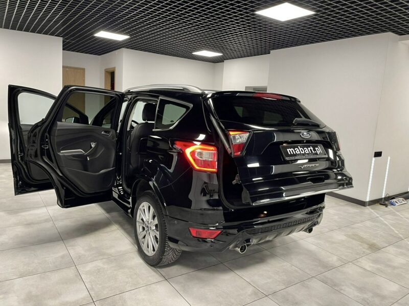 Ford Kuga 1.5 150KM VIGNALE*Full Led*Klimatronic*Panorama*SONY Audio*Kamera*Full III (2019-)