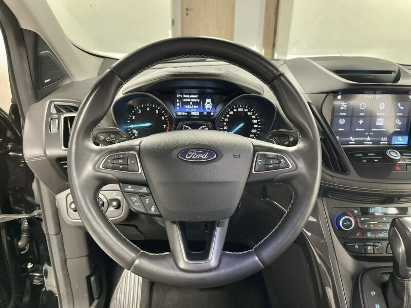 Ford Kuga 1.5 150KM VIGNALE*Full Led*Klimatronic*Panorama*SONY Audio*Kamera*Full III (2019-)