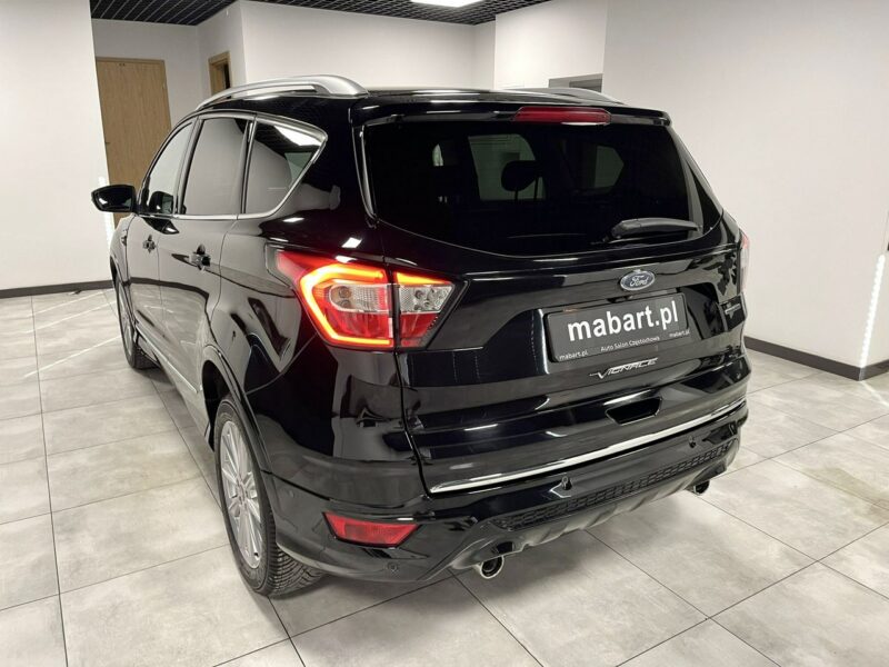 Ford Kuga 1.5 150KM VIGNALE*Full Led*Klimatronic*Panorama*SONY Audio*Kamera*Full III (2019-)