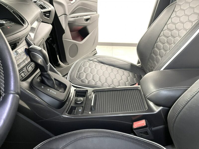 Ford Kuga 1.5 150KM VIGNALE*Full Led*Klimatronic*Panorama*SONY Audio*Kamera*Full III (2019-)