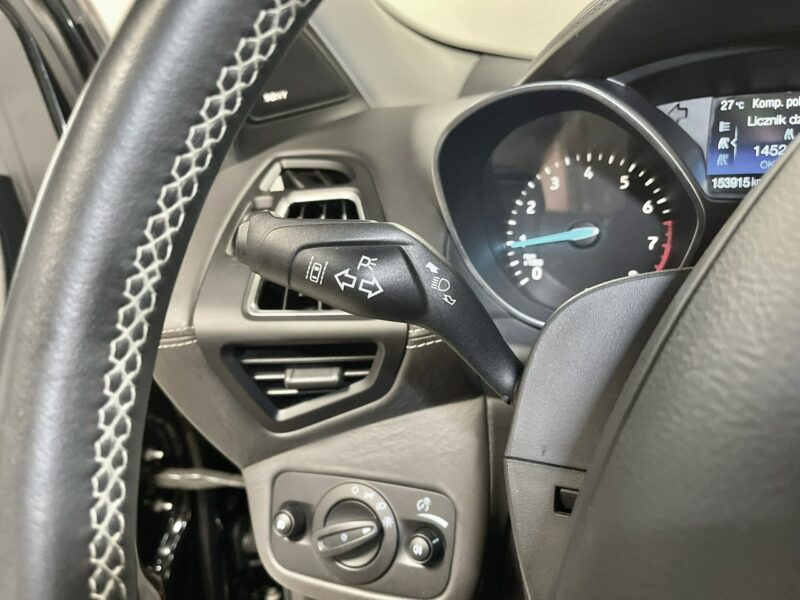 Ford Kuga 1.5 150KM VIGNALE*Full Led*Klimatronic*Panorama*SONY Audio*Kamera*Full III (2019-)