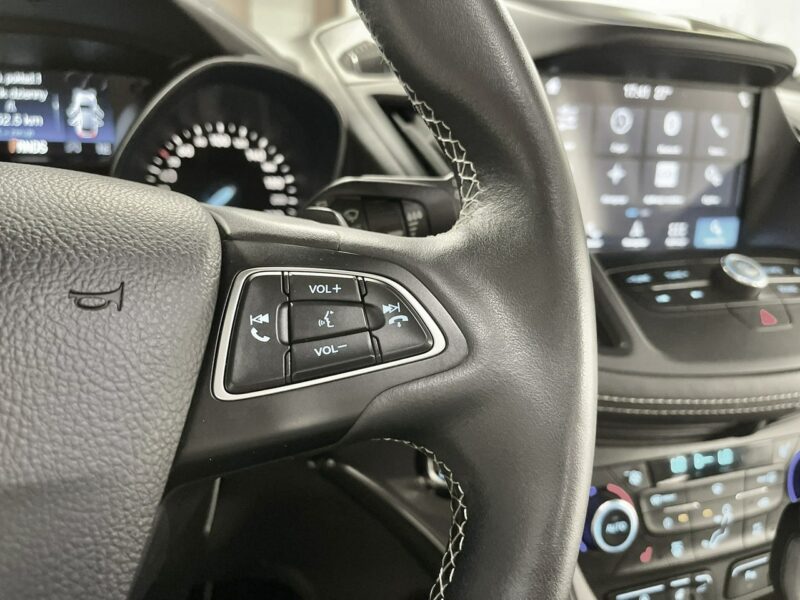 Ford Kuga 1.5 150KM VIGNALE*Full Led*Klimatronic*Panorama*SONY Audio*Kamera*Full III (2019-)