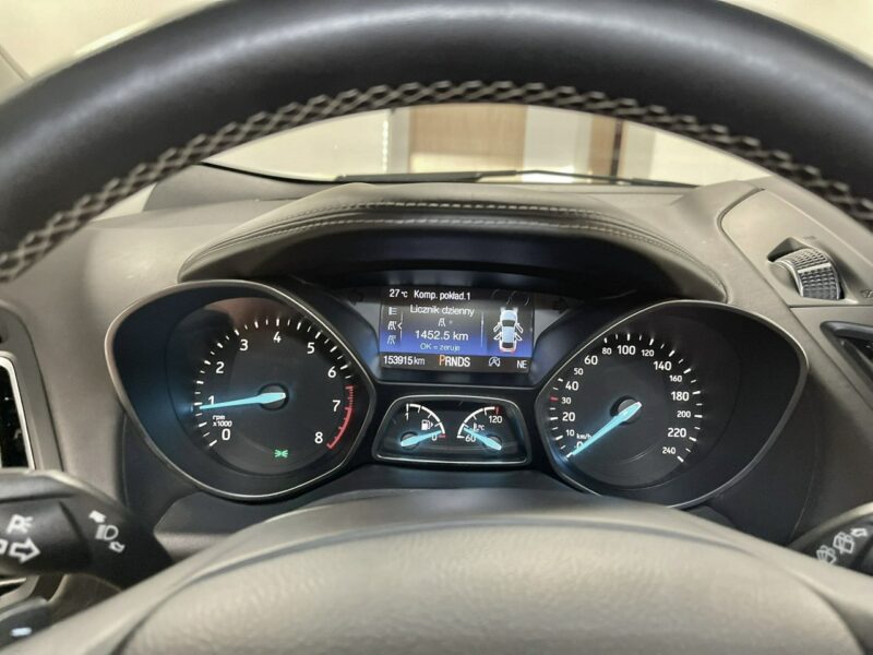 Ford Kuga 1.5 150KM VIGNALE*Full Led*Klimatronic*Panorama*SONY Audio*Kamera*Full III (2019-)