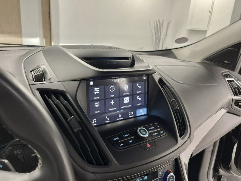 Ford Kuga 1.5 150KM VIGNALE*Full Led*Klimatronic*Panorama*SONY Audio*Kamera*Full III (2019-)
