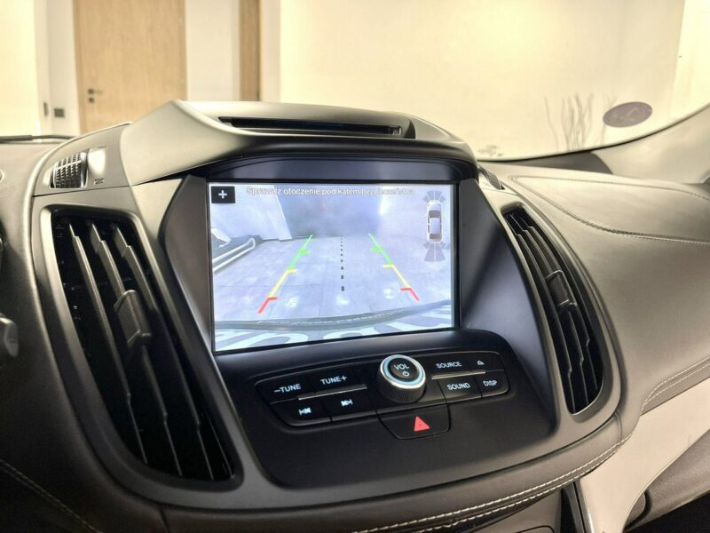 Ford Kuga 1.5 150KM VIGNALE*Full Led*Klimatronic*Panorama*SONY Audio*Kamera*Full III (2019-)