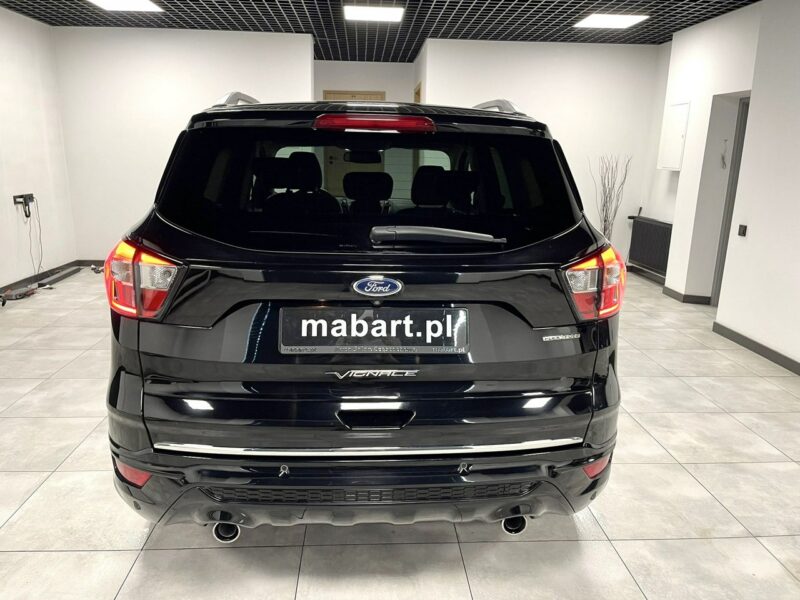 Ford Kuga 1.5 150KM VIGNALE*Full Led*Klimatronic*Panorama*SONY Audio*Kamera*Full III (2019-)