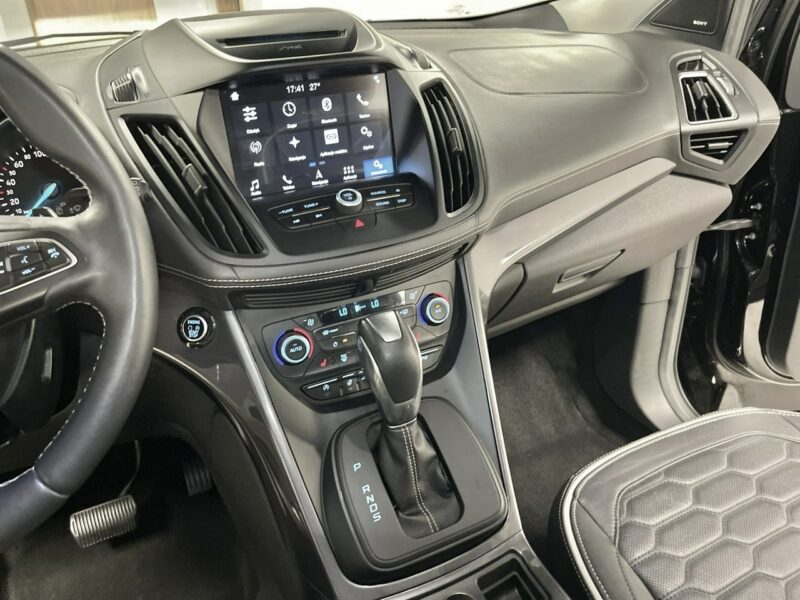 Ford Kuga 1.5 150KM VIGNALE*Full Led*Klimatronic*Panorama*SONY Audio*Kamera*Full III (2019-)