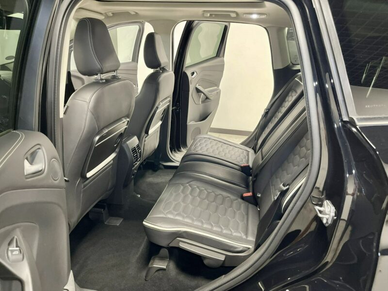 Ford Kuga 1.5 150KM VIGNALE*Full Led*Klimatronic*Panorama*SONY Audio*Kamera*Full III (2019-)