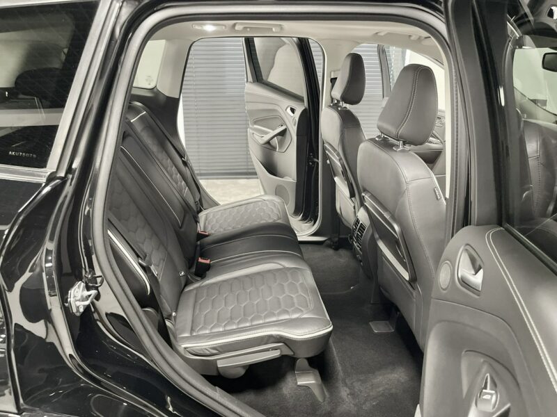 Ford Kuga 1.5 150KM VIGNALE*Full Led*Klimatronic*Panorama*SONY Audio*Kamera*Full III (2019-)