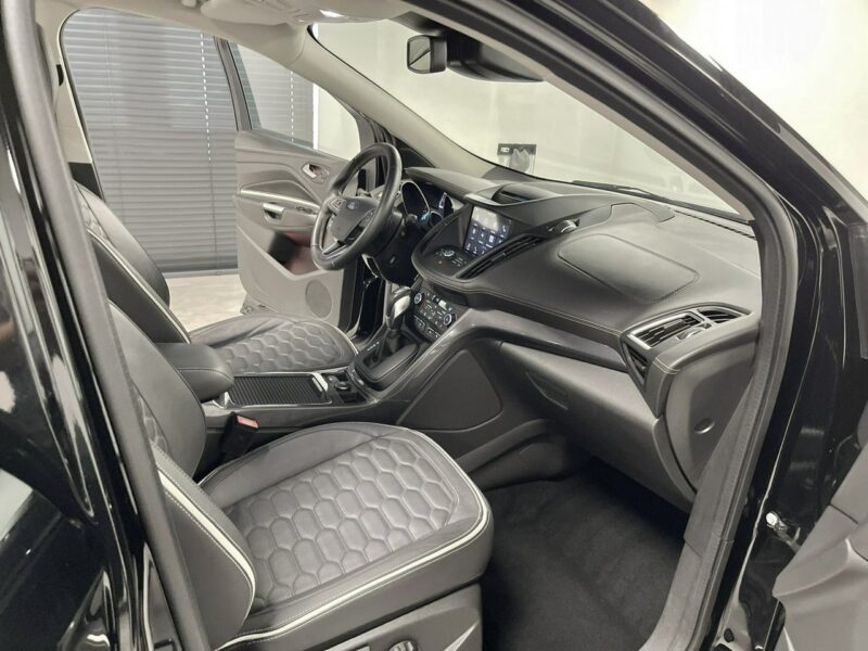 Ford Kuga 1.5 150KM VIGNALE*Full Led*Klimatronic*Panorama*SONY Audio*Kamera*Full III (2019-)