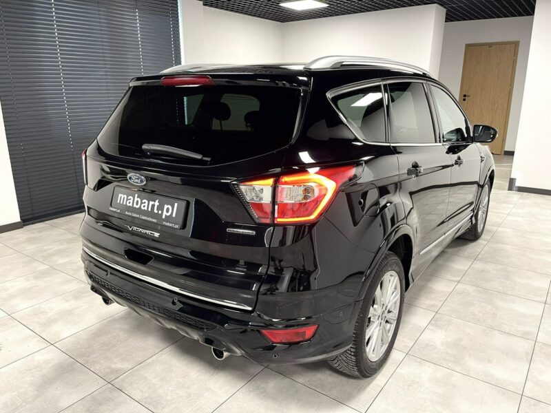 Ford Kuga 1.5 150KM VIGNALE*Full Led*Klimatronic*Panorama*SONY Audio*Kamera*Full III (2019-)