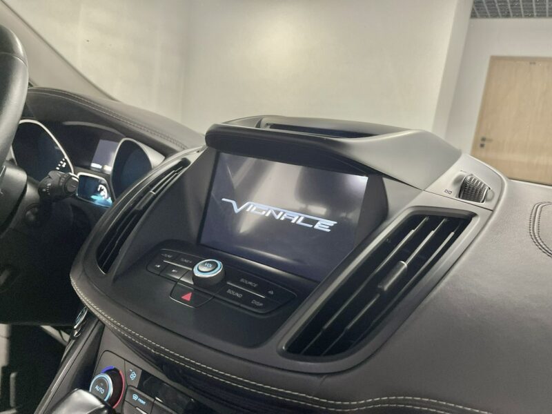 Ford Kuga 1.5 150KM VIGNALE*Full Led*Klimatronic*Panorama*SONY Audio*Kamera*Full III (2019-)