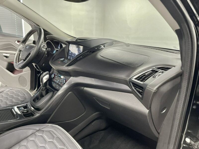 Ford Kuga 1.5 150KM VIGNALE*Full Led*Klimatronic*Panorama*SONY Audio*Kamera*Full III (2019-)