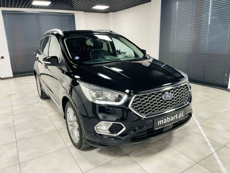 Ford Kuga 1.5 150KM VIGNALE*Full Led*Klimatronic*Panorama*SONY Audio*Kamera*Full III (2019-)