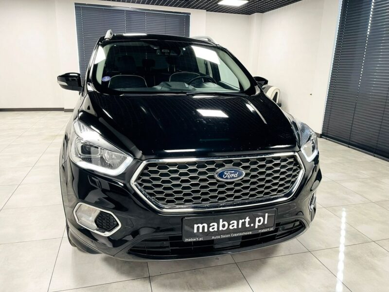 Ford Kuga 1.5 150KM VIGNALE*Full Led*Klimatronic*Panorama*SONY Audio*Kamera*Full III (2019-)