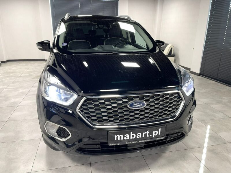 Ford Kuga 1.5 150KM VIGNALE*Full Led*Klimatronic*Panorama*SONY Audio*Kamera*Full III (2019-)