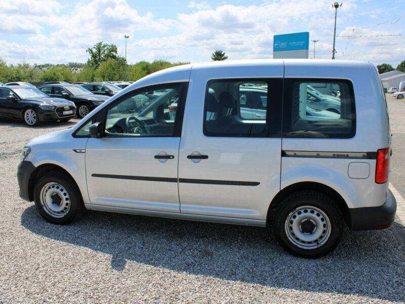 Volkswagen Caddy F-Vat drzwi-przesuwne L/P gwarancja salon-polska IV (2015-)