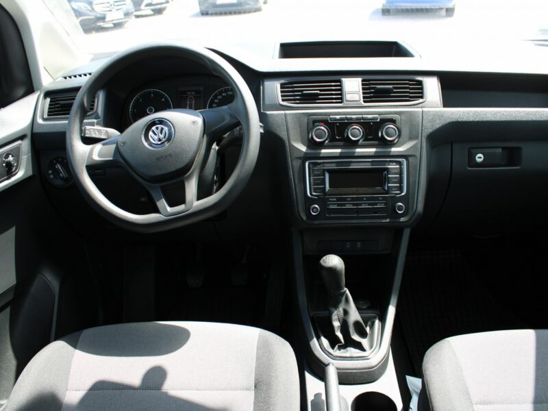 Volkswagen Caddy F-Vat drzwi-przesuwne L/P gwarancja salon-polska IV (2015-)