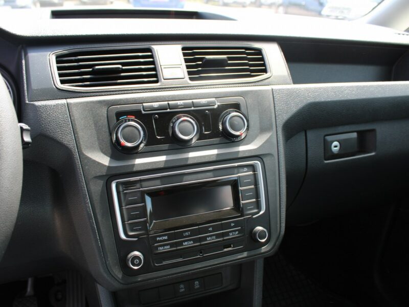 Volkswagen Caddy F-Vat drzwi-przesuwne L/P gwarancja salon-polska IV (2015-)