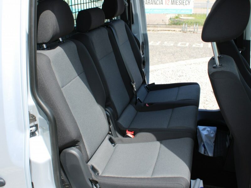 Volkswagen Caddy F-Vat drzwi-przesuwne L/P gwarancja salon-polska IV (2015-)