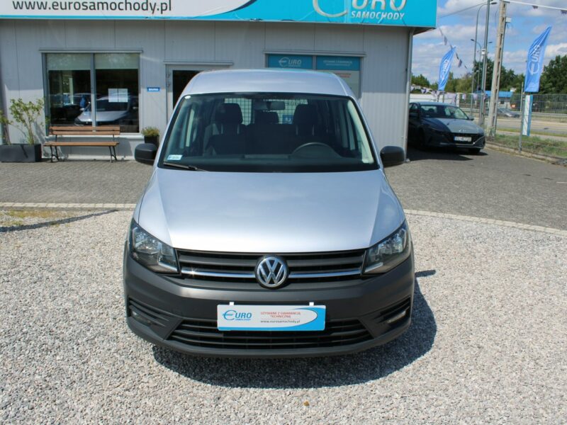 Volkswagen Caddy F-Vat drzwi-przesuwne L/P gwarancja salon-polska IV (2015-)
