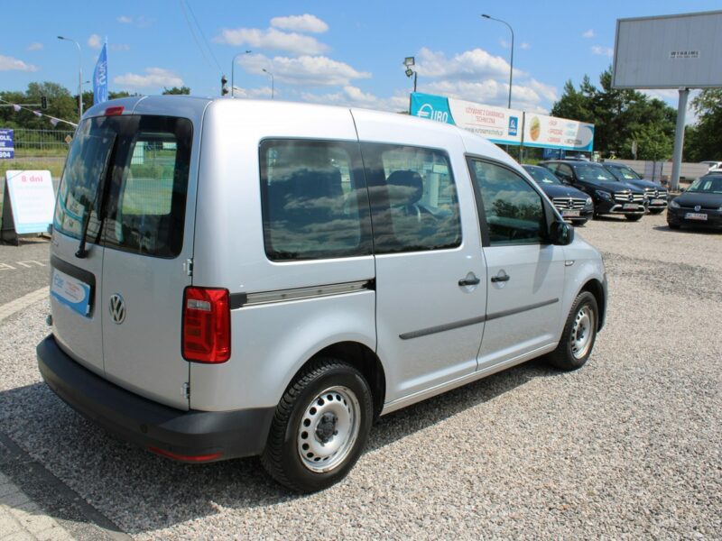 Volkswagen Caddy F-Vat drzwi-przesuwne L/P gwarancja salon-polska IV (2015-)
