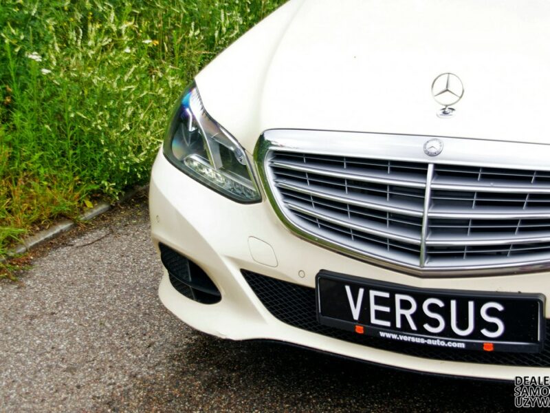 Mercedes E 200 CDI T BlueEfficiency 7-osobowy RATY ZAMIANA W212 (2009-)