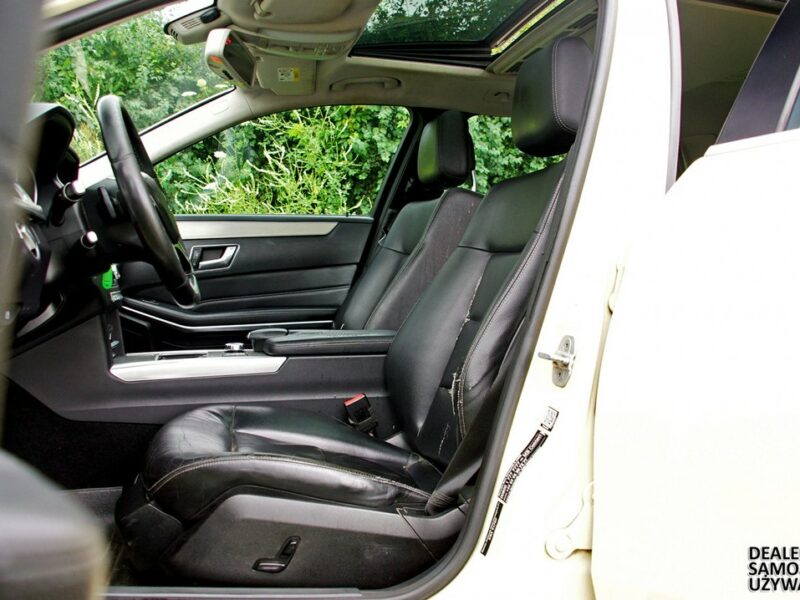 Mercedes E 200 CDI T BlueEfficiency 7-osobowy RATY ZAMIANA W212 (2009-)