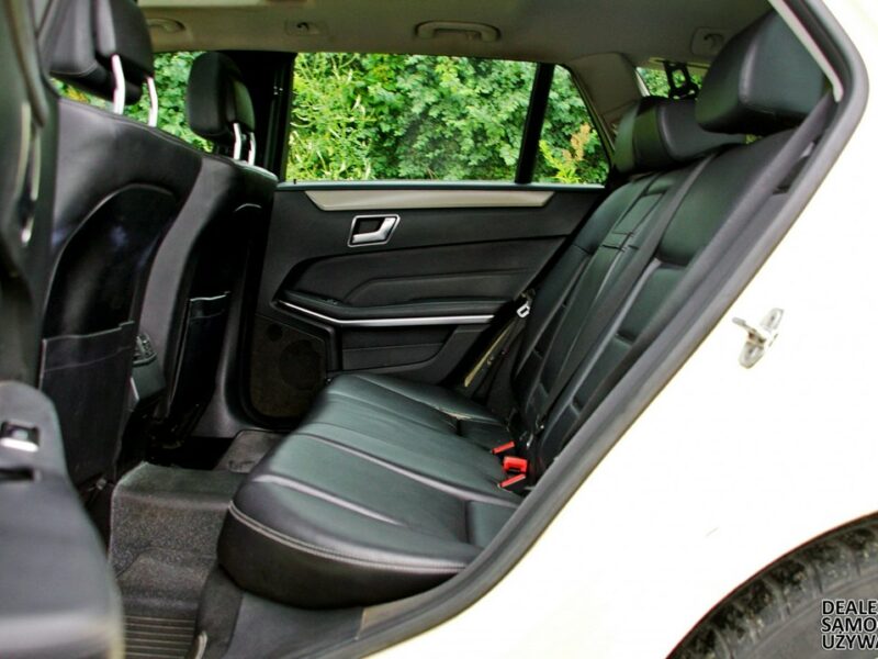 Mercedes E 200 CDI T BlueEfficiency 7-osobowy RATY ZAMIANA W212 (2009-)
