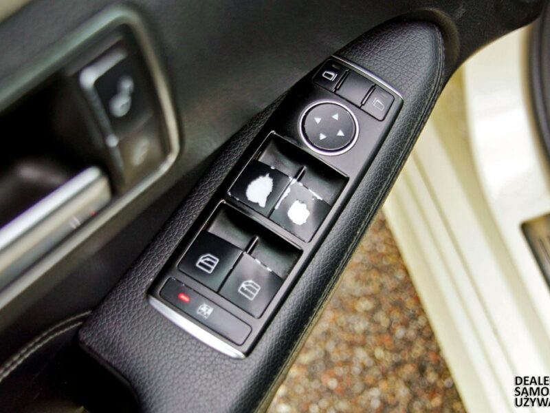 Mercedes E 200 CDI T BlueEfficiency 7-osobowy RATY ZAMIANA W212 (2009-)