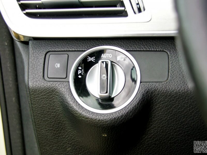 Mercedes E 200 CDI T BlueEfficiency 7-osobowy RATY ZAMIANA W212 (2009-)