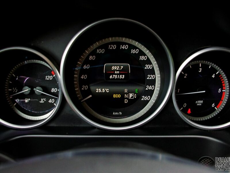 Mercedes E 200 CDI T BlueEfficiency 7-osobowy RATY ZAMIANA W212 (2009-)