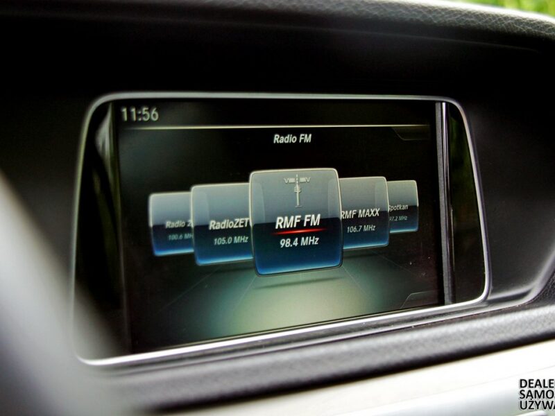 Mercedes E 200 CDI T BlueEfficiency 7-osobowy RATY ZAMIANA W212 (2009-)