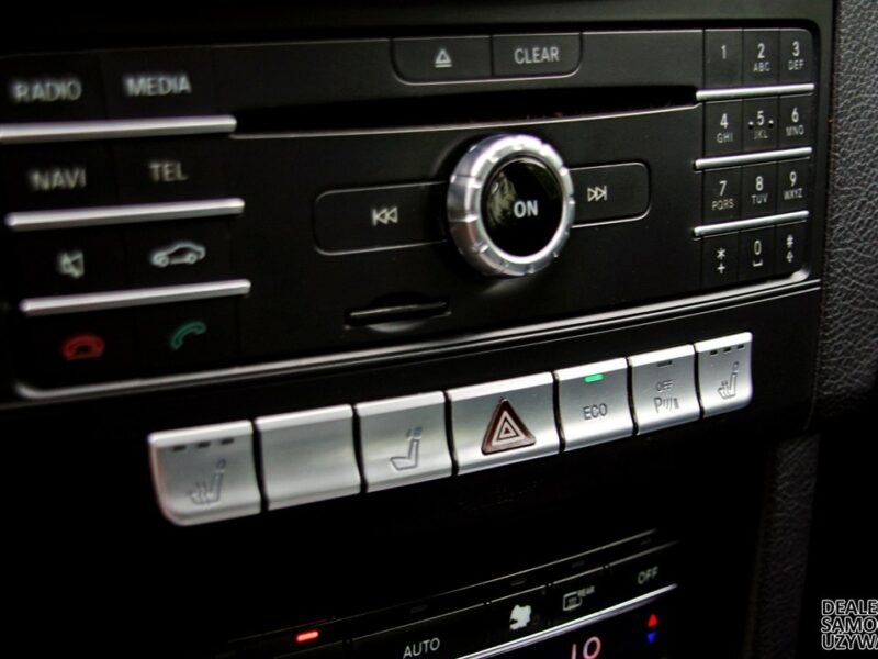 Mercedes E 200 CDI T BlueEfficiency 7-osobowy RATY ZAMIANA W212 (2009-)